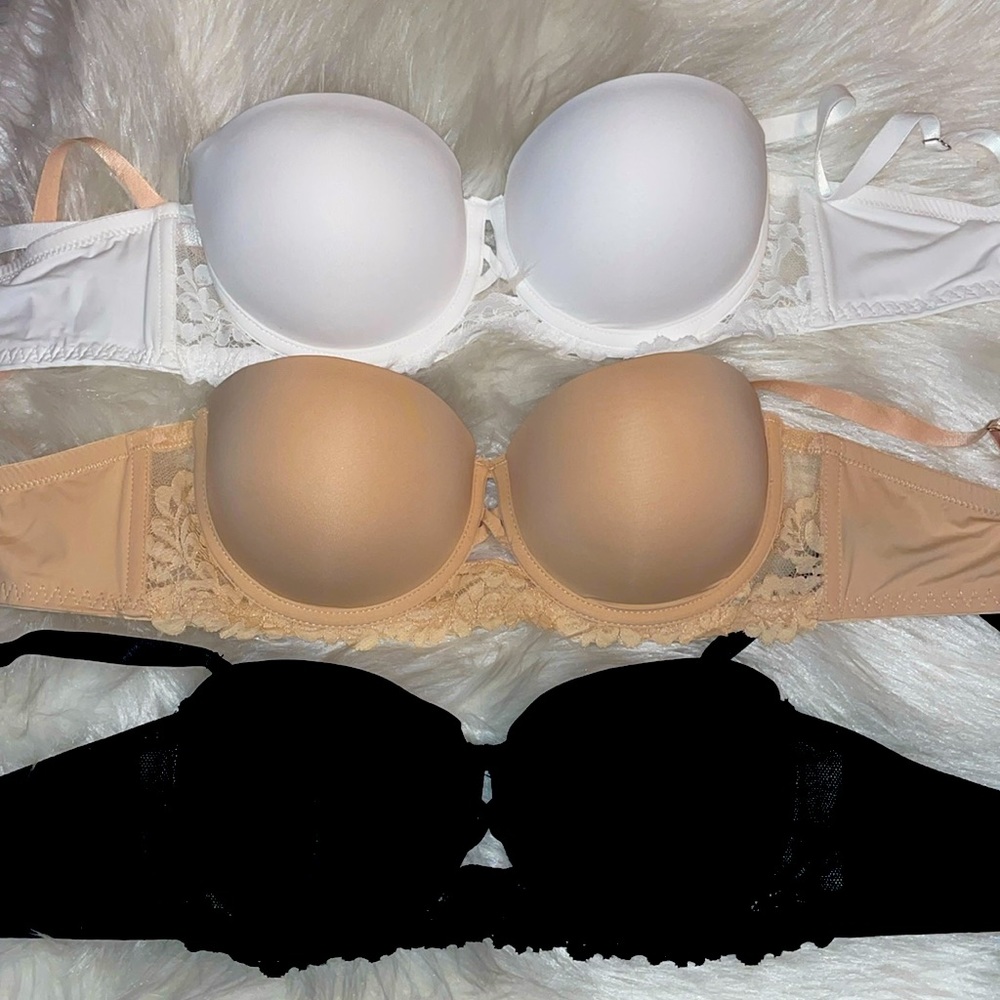 Shein 36B push up bra
